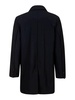 Tech fabric coat