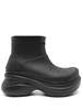 Crocs Bootie In Black