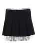 Black Shana Skirt