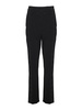 Crepe pants