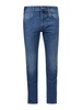 Slim fit stretch cotton jeans