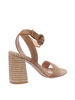 Pump Sandals