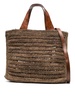 Nosy crochet bag