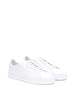 Lateral logo sneakers