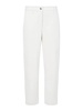 Cait Pant In Cotton Twill