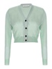 Sonia Delaunay Crop Cardigan