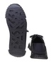 NS1 mixed materials slip ons