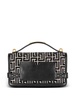 B-Buzz Shoulder 24-Monogram Jacquard