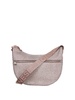 Luna medium bag in brown