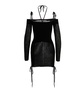 Cut-out dress