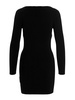 Hybrid bikini stretch dress