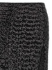 Paillettes Long Skirt