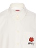 Boke crest oversize shirt