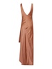 Valpolicella Satin Dress Martel