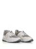 Sneaker Hyperlight Beige In Suede