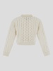 Wool pullover