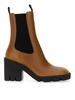 Leather Boot