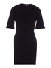 Black Bella Mini Dress
