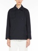 Zeno Short Trench Coat