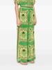 La Musica Silk Pant