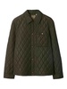 Padded coat