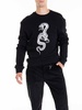 Loose Fit Ribbed Sweater
