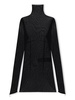 Zenia Long Sleeve High Neck Top