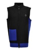 Two-color vest