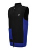 Two-color vest