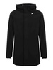 Marlyn Bonded Long Jacket