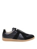 Maison Margiela Suede And Leather Sneakers