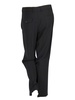 Cropped Trousers Viscose Wool Twil