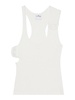 Double Bucket Tank Top