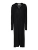 Long Dress In Elastic Fabric