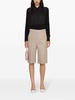 Front Split Shirt