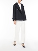 Zeno Short Trench Coat
