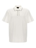 Logo Embroidery Polo Shirt