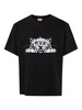 Gots  Happy Tiger Embroid