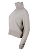 Wool blend crewneck