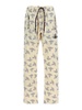 Logo Print Joggers