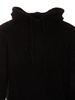 Teddy effect hoodie