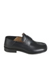 Tabi loafers in black