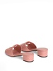 Heel Tahiti slipper