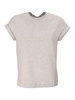 Embellished jersey T-shirt