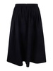 Mid Length Volume Pleated Skirt