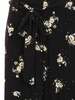 Black Violet Skirt