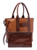 Medium  Script Shopping Bag