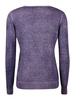 Crewneck in wool and cashmere
