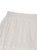 White Zena Skirt