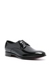 Leather shoes